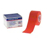 Leukotape classic, 10 m x 3.75 cm, red
