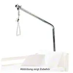 Lifting pole with adjustable handle for Modux-4 nursing bed