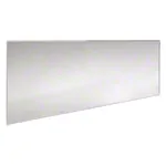 Lightweight mirror, W x H 200 x 100 cm