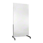 Lightweight mirror, WxH 100x200 cm, mobile