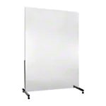 Lightweight mirror, WxH 150x200 cm, mobile