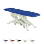 Lojer Capre F3RH hydraulics, roof position with wheel automatic