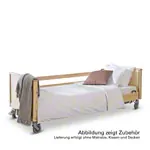Lojer Modux-4, folding care bed 200x90 cm
