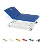 Lojer bobath table 2-piece, with headboard + nose slit, 200x120x40-95 cm