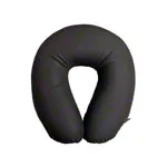 Image shows Lojer face pad, 32 x 27 x 3.5 cm, imitation leather