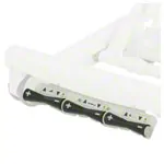Lojer foot control, 3-pcs.