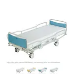 Lojer hospital bed ScanAfia X ICU E-480, Trendelenburg electr., RAL 9010