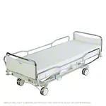 Lojer hospital bed ScanAfia X ICU E-490, Trendelenburg electr., Chrome