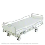 Lojer hospital bed ScanAfia X ICU E-490, Trendelenburg electr., RAL 9010