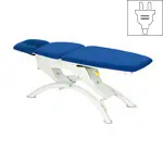 Product image: Lojer therapy couch Capre F3R electric 3-piece, width: 65 cm