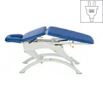 Product image: Lojer therapy couch Capre F3R roof position electric 3-piece, width: 75 cm