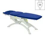 Product image: Lojer therapy couch Capre F5R roof position electric 5-piece, width: 75 cm