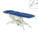 Product image: Lojer therapy couch Capre F5RH hydraulic 5-piece, width: 75 cm