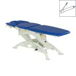 Product image: Lojer therapy couch Capre F5RH roof position hydraulic 5-piece, width: 75 cm
