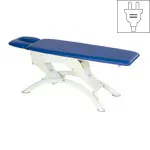 Product image: Lojer therapy couch Capre M2R Electric 2-piece, width: 80 cm