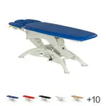 Product image: Lojer therapy couch Capre M4RH, hydraulics, 4- piece., LxWxH 200x65x50-90 cm