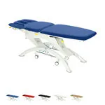 Product image: Lojer therapy couch Capre roof position F5R electric with wheel automatic
