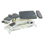 Product image: Lojer therapy table Manuthera 242 with 2 engines