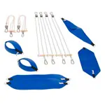 Looping table set Exklusiv, 12-part.