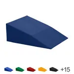 Lymphatic drainage wedge, LxWxH 70x55x25/0 cm