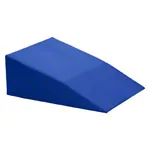 Lymphatic drainage wedge, LxWxH 70x55x25/0 cm