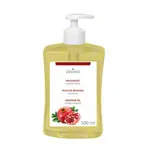 Massage Oil Pomegranate with push down dispenser, 500 ml