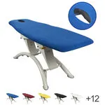 Massage table cover with nose slit opening, 200x65 cm