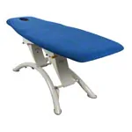 Massage tables cover with nose slit opening, 200x85 cm