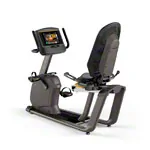 Matrix recumbent ergometer R50 with XER console