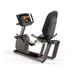 Matrix recumbent ergometer R50 with XIR console