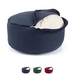Product image: Meditation cushion with spelt husk, Ø 40 cm incl. cover