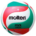 Molten Volleyball Top match ball V5M5000-EN, size 5