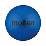 Molten foam ball Soft-SB, coated,  18 cm, blue
