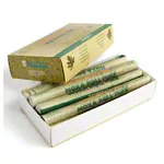Moxa roller large,  1.5 cm x 20 cm, 10 pieces