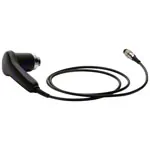 Multi-frequency transducer, 1 cm, (1 + 3 MHz)