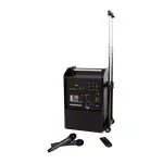 Product image: Music system Education 70 cassette / CD / MP3 / USB Wireless