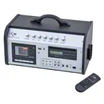 Product image: Music system TLS VoiceMaker Combi XL CD/MP3/USB/SD card slot