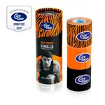 MyCureTape Night Hunter 3 rolls  2,5 m x 5 cm, Art Tiger, black, orange