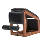 Product image: NOHRD Abdominal and Back Trainer Triatrainer, Club-Sport, pleather