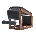 Product image: NOHRD Abdominal and Back Trainer Triatrainer, nut tree, pleather