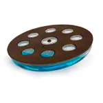 Product image: NOHRD Balance Trainer, Eau-Me Board, Nut Tree