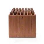Product image: NOHRD Stool HedgeHock, nut tree