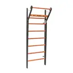 Product image: NOHRD Wall bars Club-Sport, foldout, HxWxD 230x80x13 cm, 10 bars