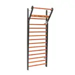 Product image: NOHRD Wall bars Club-Sport, foldout, HxWxD 230x80x13 cm, 14 bars