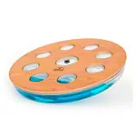 NOHrD Balance Trainer, Eau-Me Board, Cherry