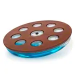 NOHrD Balance Trainer, Eau-Me Board, Club-Sport