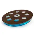 NOHrD Balance Trainer, Eau-Me Board, Nut Tree