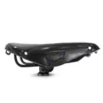 NOHrD Bike leather seat, Brooks