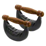 NOHrD Swing Dumbbell cherry, 2 kg