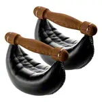 NOHrD Swing Dumbbell cherry, 6 kg